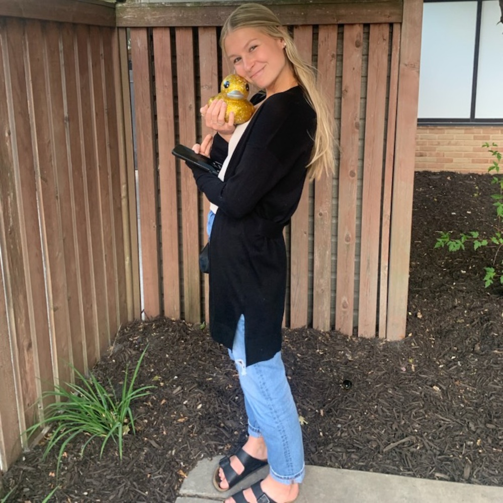 About Me: Meet Your Posher!